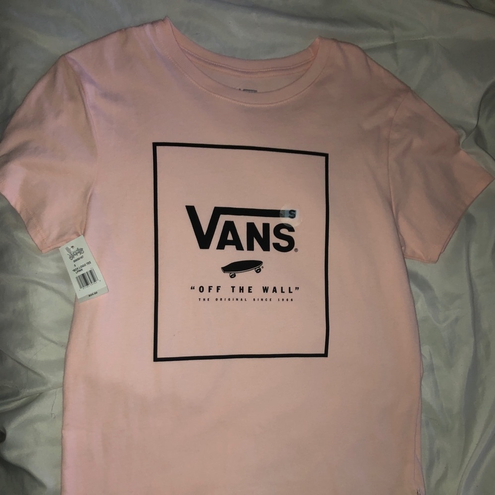 vans shirt